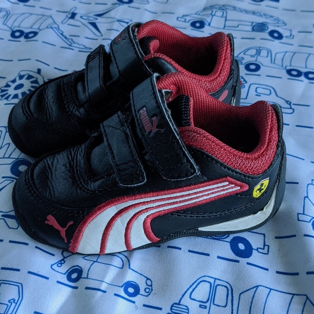 Puma shoes